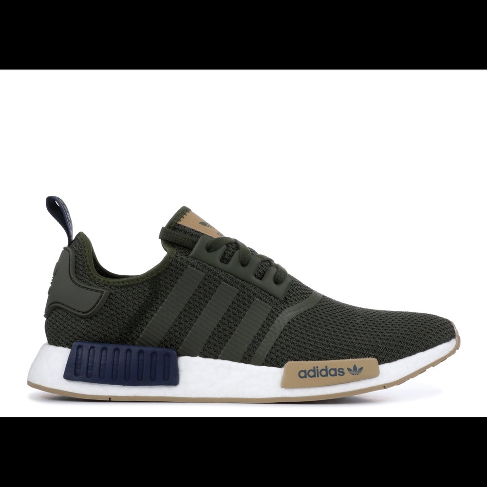 Adidas nmd r1 night cargo